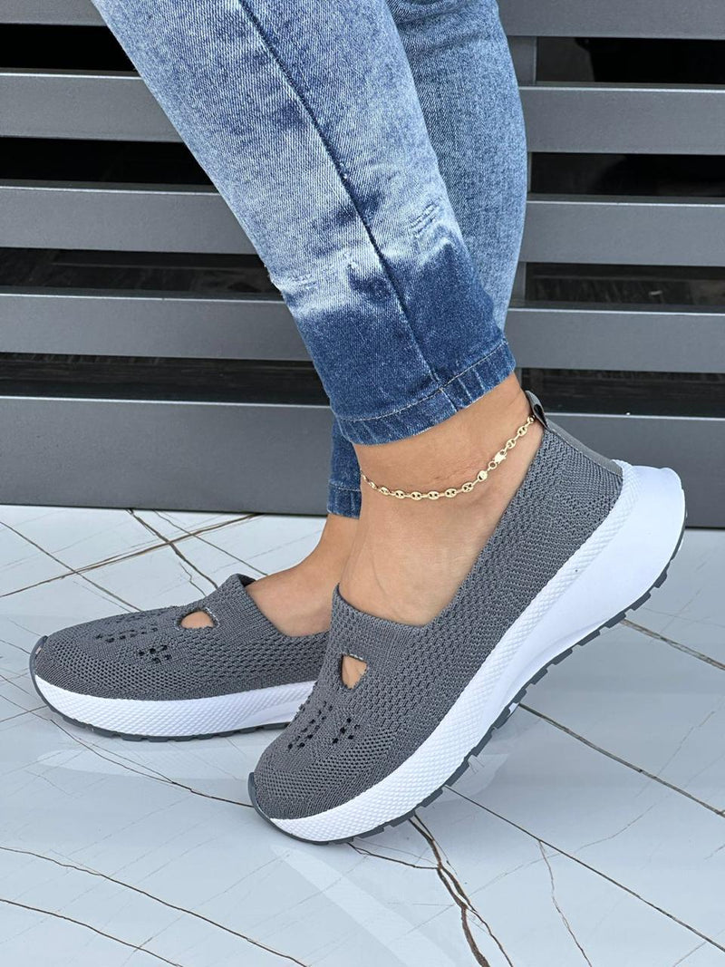 Deportivas Merceditas® Comfort Plus – Confort que sentirás desde el primer paso